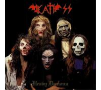Death SS Heavy Demons (CD) Album