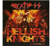 Death Ss - Hellish Knights (7")