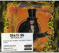 Death Ss - Humanomalies - Cd