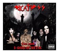 Death Ss - I-Gods Of Metal Live 2008(Cd+Dvd)