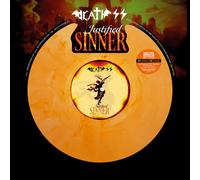 Death SS Justified Sinner (Vinyl LP)