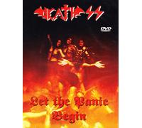 Death SS - Let the panic begin (DVD) Death SS