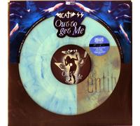 Death Ss - Out To Get Me (blue Marble Vinyl) - Vinile