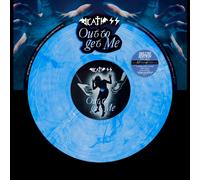 Death SS Out To Get Me - Red (Vinyl LP)