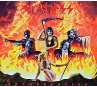 Death Ss Resurrection (CD)