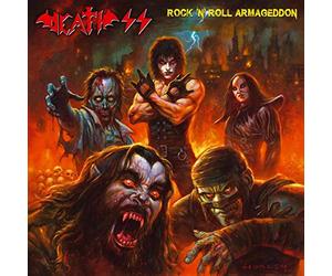 Death Ss - Rock N Roll Armageddon