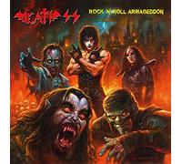 Death Ss - Rock'N'Roll Armageddon (Digipack)