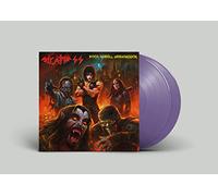 Death Ss - Rock'N'Roll Armageddon (Vinyl Color Violet+Poster)