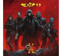 Ten (1 Vinile) - Death Ss (Vinile)