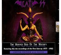 Death Ss Horned God Of The Witches (CD)