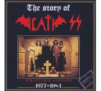 Death Ss – The Story Of Death Ss – CD (77-84)