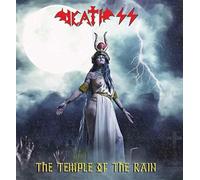 Death Ss - The Temple Of The Rain (7")