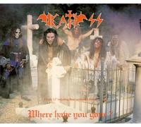 DEATH SS - WHERE HAVE YOU GONE ?+3