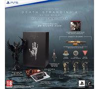 DEATH STRANDING 2 ON THE BEACH COLLECTOR’S EDITION PS5 STATUA 38 CM DOLLMAN