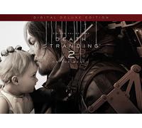 DEATH STRANDING 2: ON THE BEACH - Digital Deluxe Edition (PC) Steam Key - EU