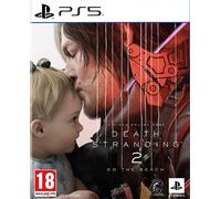 Death Stranding 2 On the Beach PS5 ES