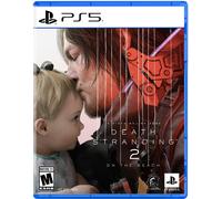Death Stranding 2: On The Beach - PS5 (Sony Playstation 5)