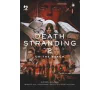 Death Stranding 2 - On the Beach Romanzo - Jpop - Italiano