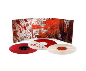 Death Stranding 2: On The Beach - Songs From The Video Game 3xLP Vinile