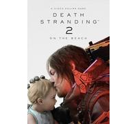 DEATH STRANDING 2: ON THE BEACH Steam Key (PC) ROW