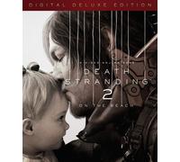 DEATH STRANDING 2: ON THE BEACH - Upgrade to Digital Deluxe Edition (DLC) Steam Key (PC) EUROPE