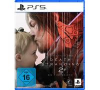 DEATH STRANDING 2: ON THE BEACH (Sony Playstation 5)