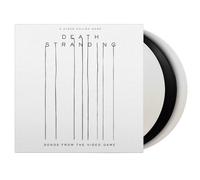 Various Artists Death Stranding: Songs from the (Vinyl LP) (PRESALE 16/01/2026)
