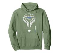 Death Stranding Fragile ExpressVideo Gaming Merch Felpa con Cappuccio