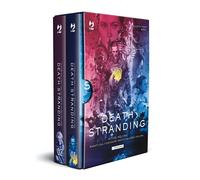 DEATH STRANDING - IL ROMANZO - BOX VOL 1-2