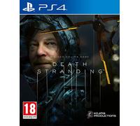 Death Stranding PS4