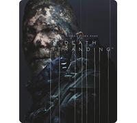 Death Stranding PS4 Special Edition - PlayStation 4 [Edizione: Regno Unito]