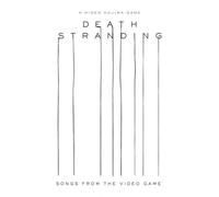 Death Stranding: Songs From The Video Game / O.S.T. - AA.VV. (Audio Cd)