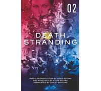 Hitori Nojima Death Stranding: The Official Novelization - Volume 2 (Tascabile)