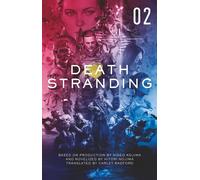 Death Stranding: The Official Novelization - Volume 2-Yano, Kenji-Copertina fle