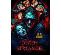 Death Streamer (DVD) Feature Film