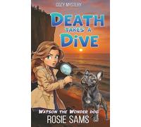 Death Takes a Dive: Seabrook Haven Book Club Cozy Mystery