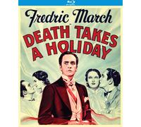 Death Takes a Holiday (Blu-ray) Fredric March Evelyn Venable Henry Travers
