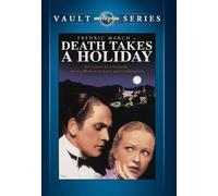 Death Takes a Holiday (DVD) Gail Patrick Guy Standing Henry Travers Kent Taylor