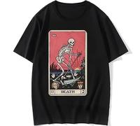 Death Tarot Tshirt Black XXL