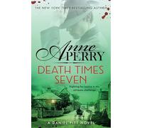Death Times Seven (Daniel Pitt Mystery 7): Daniel Pitt mystery 7