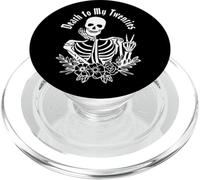 Death To My Twenties Funny R.I.P 20s, scheletro per 30° compleanno PopSockets PopGrip per MagSafe