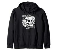 Death To My Twenties Funny R.I.P 20s Vintage 30° compleanno Felpa con Cappuccio