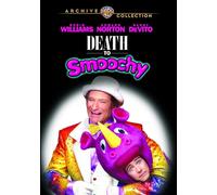 Death To Smoochy DVD (2002) - Robin Williams, Edward Norton, Danny DeVito