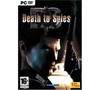 Death to Spies : PC DVD ROM , FR