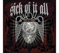 Sick of It All Death to Tyrants (Vinyl LP) 12" Album