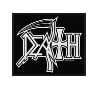 Death - Toppa Logo