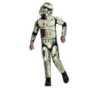 Rubie's Costume ufficiale Disney Star Wars Death Trooper, per bambini, Stormtroo