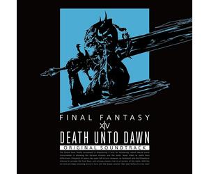 Death Unto Alba Final Fantasy XIV Originale Colonna Sonora CD Blu-Ray Audio Code