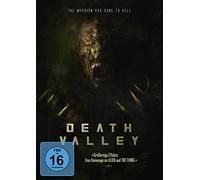 Death Valley – Matthew Ninaber, Jeremy Mitchell, Ethan Kaster, Kristen – DVD – Koch Media