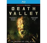 Death Valley (Blu-ray) Jeremy Ninaber Ethan Mitchell Kristen Kaster